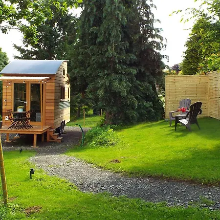 度假居 Tiny House 