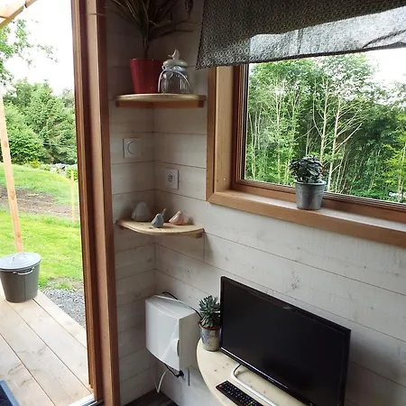 בית נופש Tiny House 