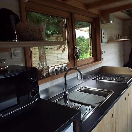 בית נופש Tiny House 