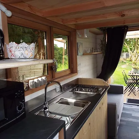 בית נופש Tiny House 
