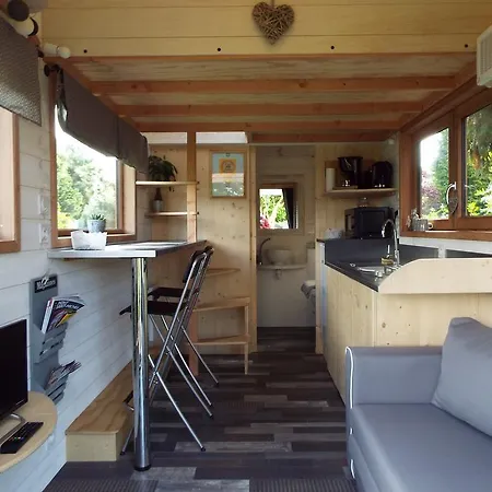 בית נופש Tiny House 
