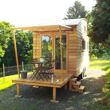 בית נופש Tiny House 