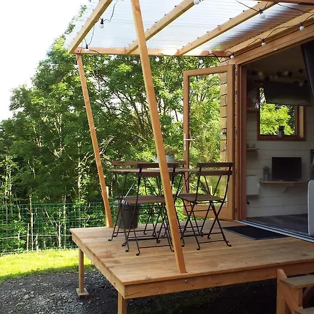 בית נופש Tiny House 