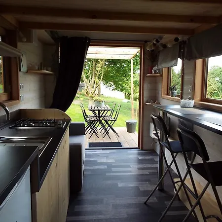 בית נופש Tiny House 