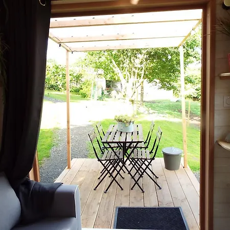 בית נופש Tiny House 