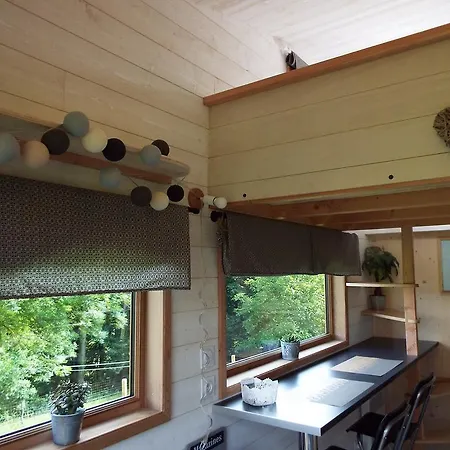 בית נופש Tiny House 