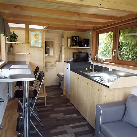בית נופש Tiny House 