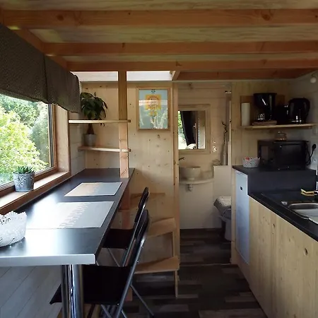 בית נופש Tiny House 