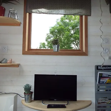 בית נופש Tiny House 