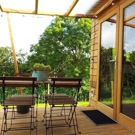 בית נופש Tiny House 