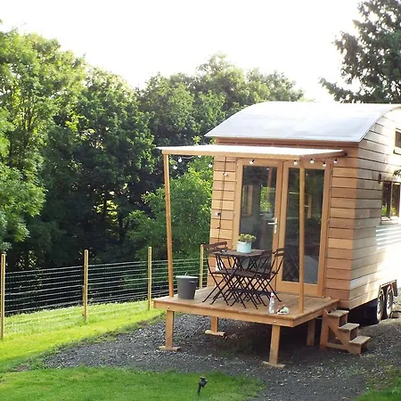בית נופש Tiny House 