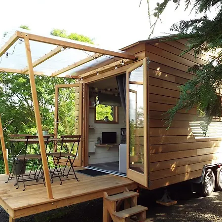 בית נופש Tiny House 