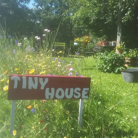 בית נופש Tiny House 