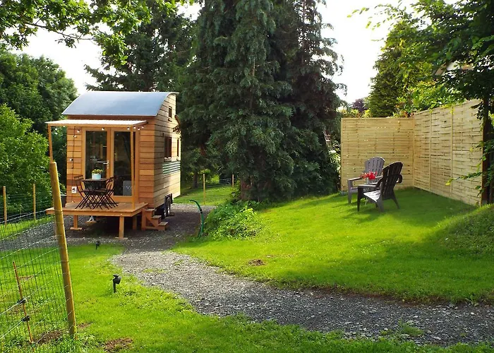 度假居 Tiny House 