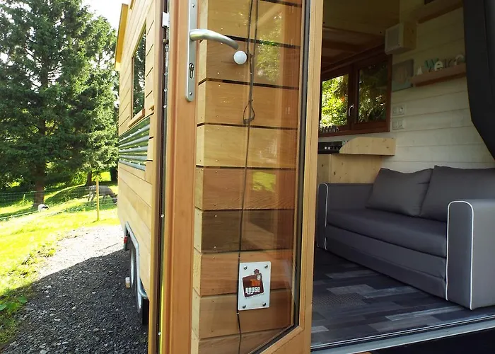 度假居 Tiny House 