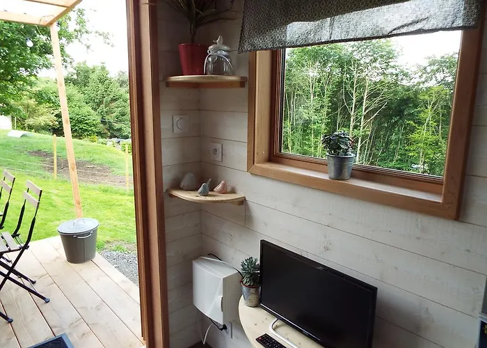 度假居 Tiny House 