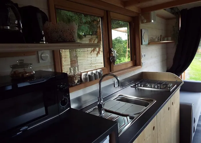 度假居 Tiny House 