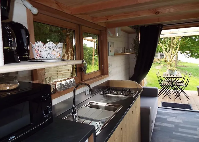 度假居 Tiny House 