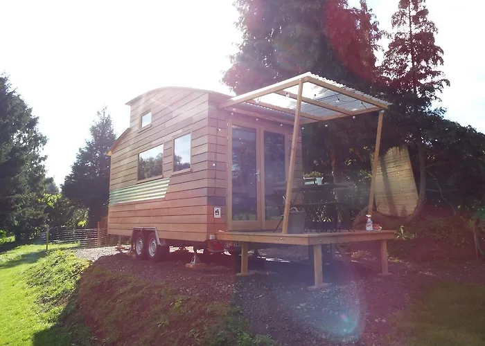 度假居 Tiny House 