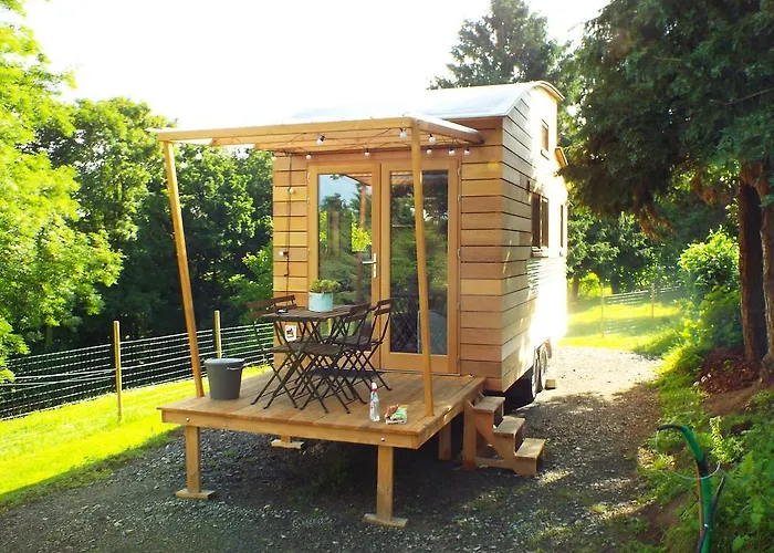 度假居 Tiny House 