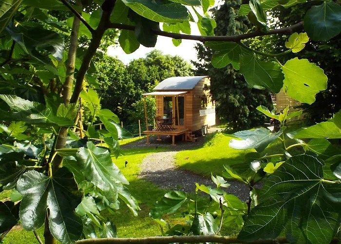 度假居 Tiny House 