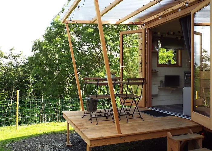 度假居 Tiny House 