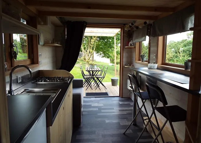 度假居 Tiny House 