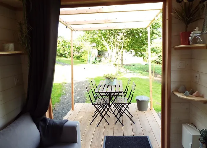 度假居 Tiny House 