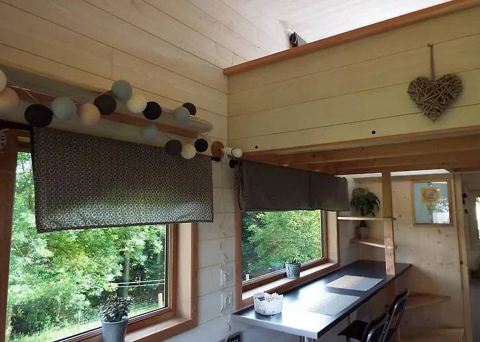 度假居 Tiny House 