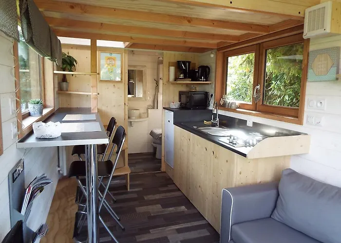 度假居 Tiny House 