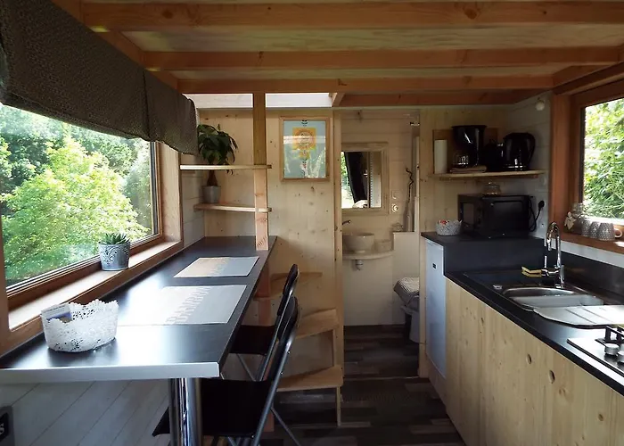 度假居 Tiny House 