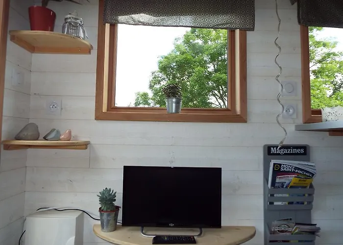 度假居 Tiny House 