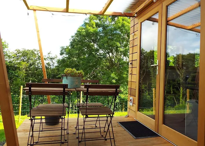 度假居 Tiny House 