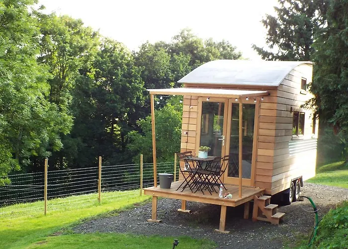 度假居 Tiny House 