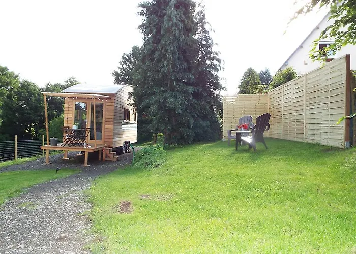 度假居 Tiny House 