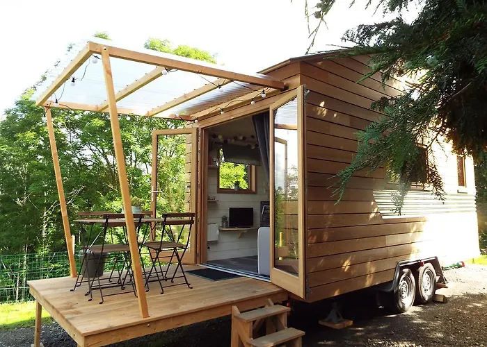 度假居 Tiny House 