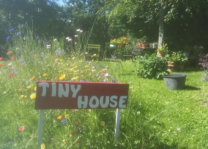 度假居 Tiny House 